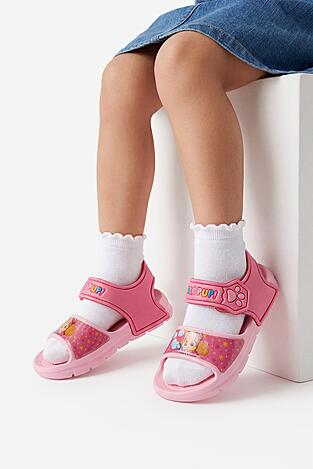 Sandały Paw Patrol CEO-CP90-SS26-335PAW Różowy