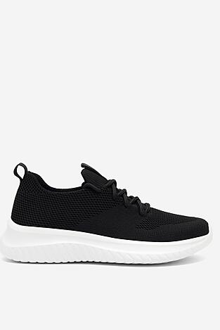 Sportovní obuv Sprandi FLEXI WP-S23R241A-4 ČERNÁ