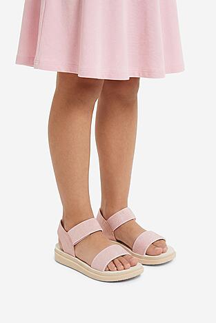 Sandały DeeZee CEO-CSS20370-01 Różowy