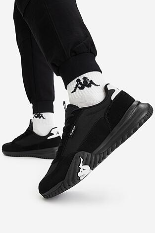 Obuwie sportowe Kappa CEO-351P8PW(M) Czarny