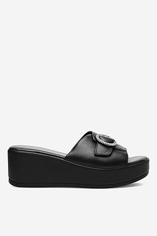 Șlapi Lasocki ARC-3030-19 NEGRU