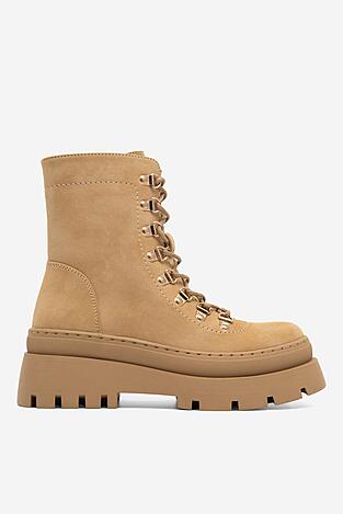 Trzewiki DeeZee ERNA WS6151-05 Camel