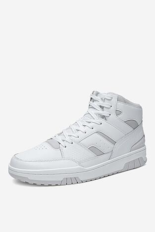Sportcipő SHAQ BREAKER MID AQ95013M-WS FEHÉR