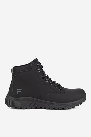 Csizma Fila STARLANCER MID FFM0388-83052 FEKETE