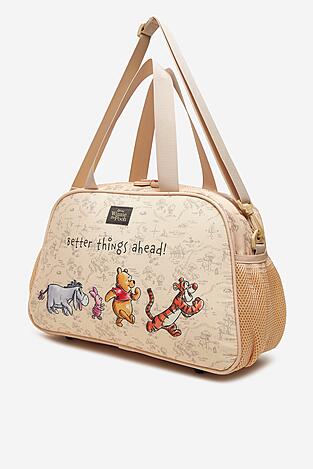 Geantă de voiaj Winnie The Pooh ACCCS-SS25-248DWTP BEJ ÎNCHIS