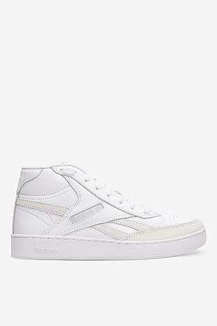 Tenisky Reebok Club C Form Hi FZ6030-M BÍLÁ