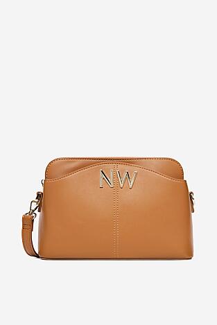 Torebka NINE WEST CEO-ISABELLA-S23599-1 Camel