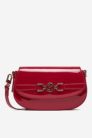 Дамска чанта EVA MINGE EO-ALMA-KY158-1 БОРДО