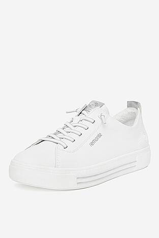 Sneakerși Remonte D0913-80 ALB