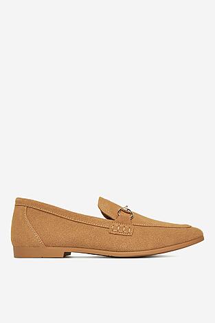 Mokasyn Jenny HY60163-9 Camel