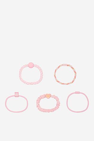 Ozdoby do włosów DeeZee CEO-ACCCS-LA135-102308 Różowy