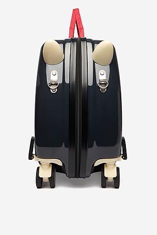 Walizka Cars CEO-ACCCS-SS26-235DPC Czarny