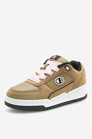 Rekreačná obuv Champion REBOUND HERITAGE SKATE MS S11729-MS002 HNEDÁ