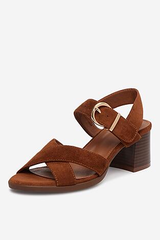 Sandały Jenny CEO-HY3157-2 Camel