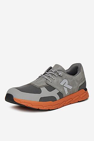 Sneakers Rieker 09100-45 Szary