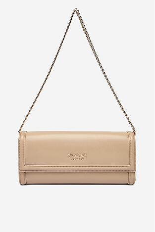 Torebka NINE WEST EO-GREENE CHARM-LDA8374 Beżowy