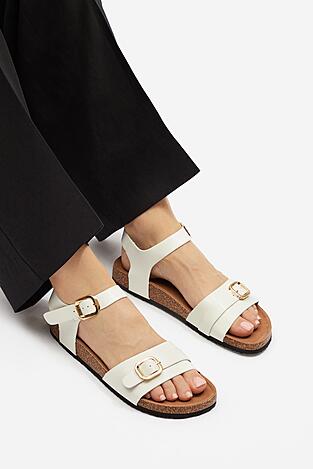 Сандали Jenny YLD-P9118 БЯЛ