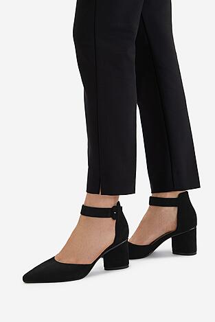 Körömcipő DeeZee CEO-112233 FEKETE