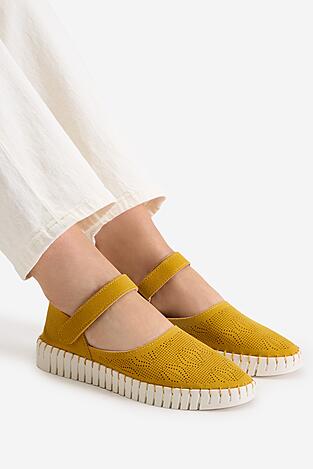 Półbuty Go Soft CEO-3Y9423-8 Żółty