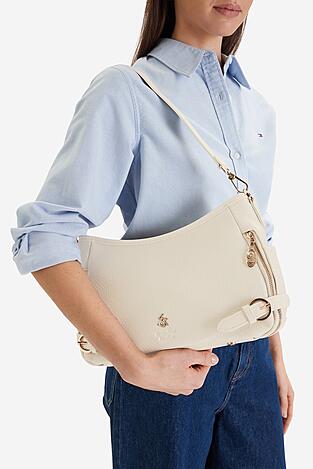 Дамска чанта Beverly Hills Polo Club CEO-BHPC-C-011-09 БЕЖОВ