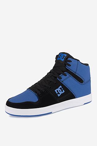 Încălțăminte sport DC Shoes CURE HI TOP ADYS400072-RB1 NEGRU