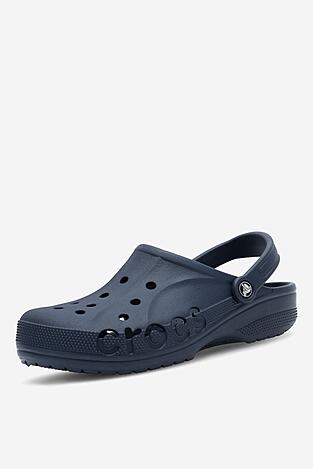 Klapki basenowe Crocs BAYA 10126-410 W Granatowy