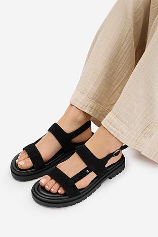 Сандали Lasocki CEO-WI34-3310-18650 ЧЕРЕН