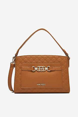 Kabelka NINE WEST CEO-LUNA-III-H242046 CAMEL