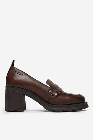 Mokasyn G-STAR RAW CEO-WI34-TRUST-02 Brązowy