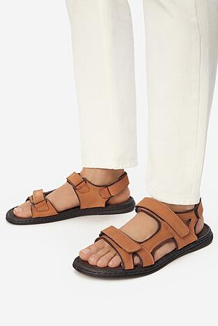 Sandały Lasocki CEO-CANTO-02 MI18 Camel