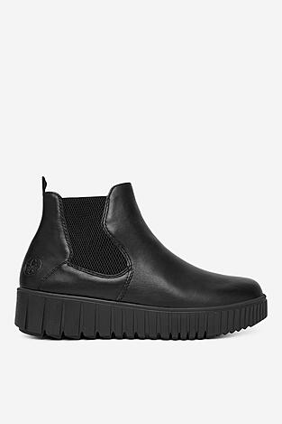 Bokacsizma Rieker CEO-Y6151-00 FEKETE