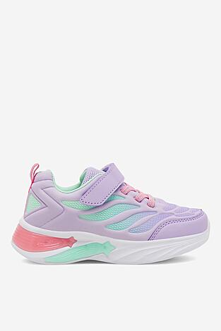 Сникърси Nelli Blu MLK-231113 ВИОЛЕТОВ