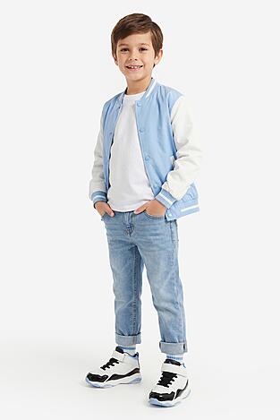 Obuwie sportowe SHAQ CEO-SHAQNOTIZE AQ95000T-WXL Biały