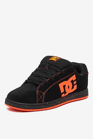 Rekreačná obuv DC Shoes GAVELER ADYS100536-BO1 ČIERNA