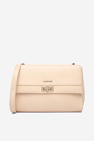 Torebka Lasocki CEO-LSK-L-019-09 Beżowy