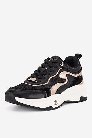 Sneakers Mexx MI001009843W Czarny