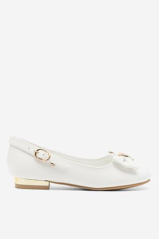 Балерина Nelli Blu CSA20260-02 БЯЛ