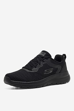 Спортни обувки Skechers BOUNTIFUL 12607 BBK ЧЕРЕН