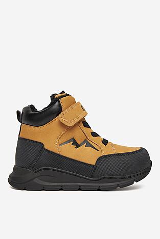 Trzewiki SPRANDI EARTH GEAR CEO-AVO-2970-001 Camel