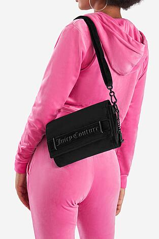 Torebka Juicy Couture BIJXT3094W5S Czarny