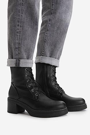 Боти Clara Barson CEO-WS6570-02 ЧЕРЕН