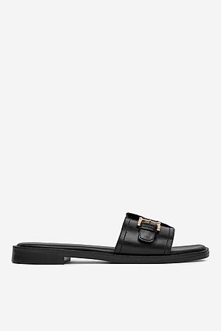 Klapki Lasocki RST-EMIE-02 Czarny