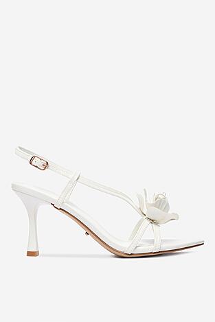 Sandały DeeZee CEO-297-77 Biały