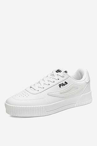 Obuwie sportowe Fila MILENA FFW0439-10004 Biały