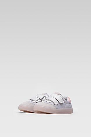 Sneakers Nelli Blu AVO-291-025 Szary jasny