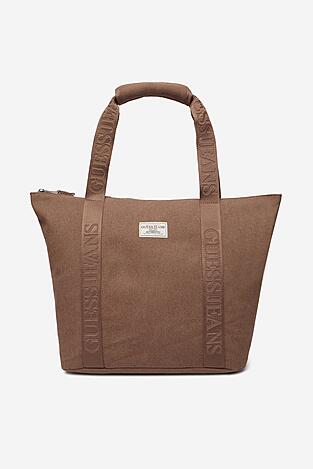 Torebka GUESS JEANS CWBEO-GUESS-B-016-09 Brązowy