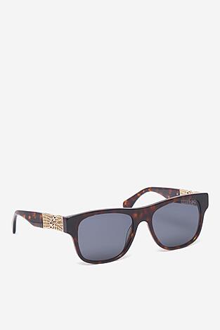 Okulary damskie NINE WEST CEO-NW55248S Brązowy