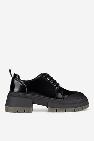 Половинки обувки NINE WEST WFA3033-2 ЧЕРЕН