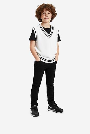 Sportcipő Reebok CEO-24KC2076-ch FEKETE
