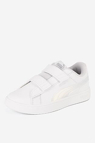 Obuwie sportowe Puma RICKIE CLASSIC V PS 40172901 Biały